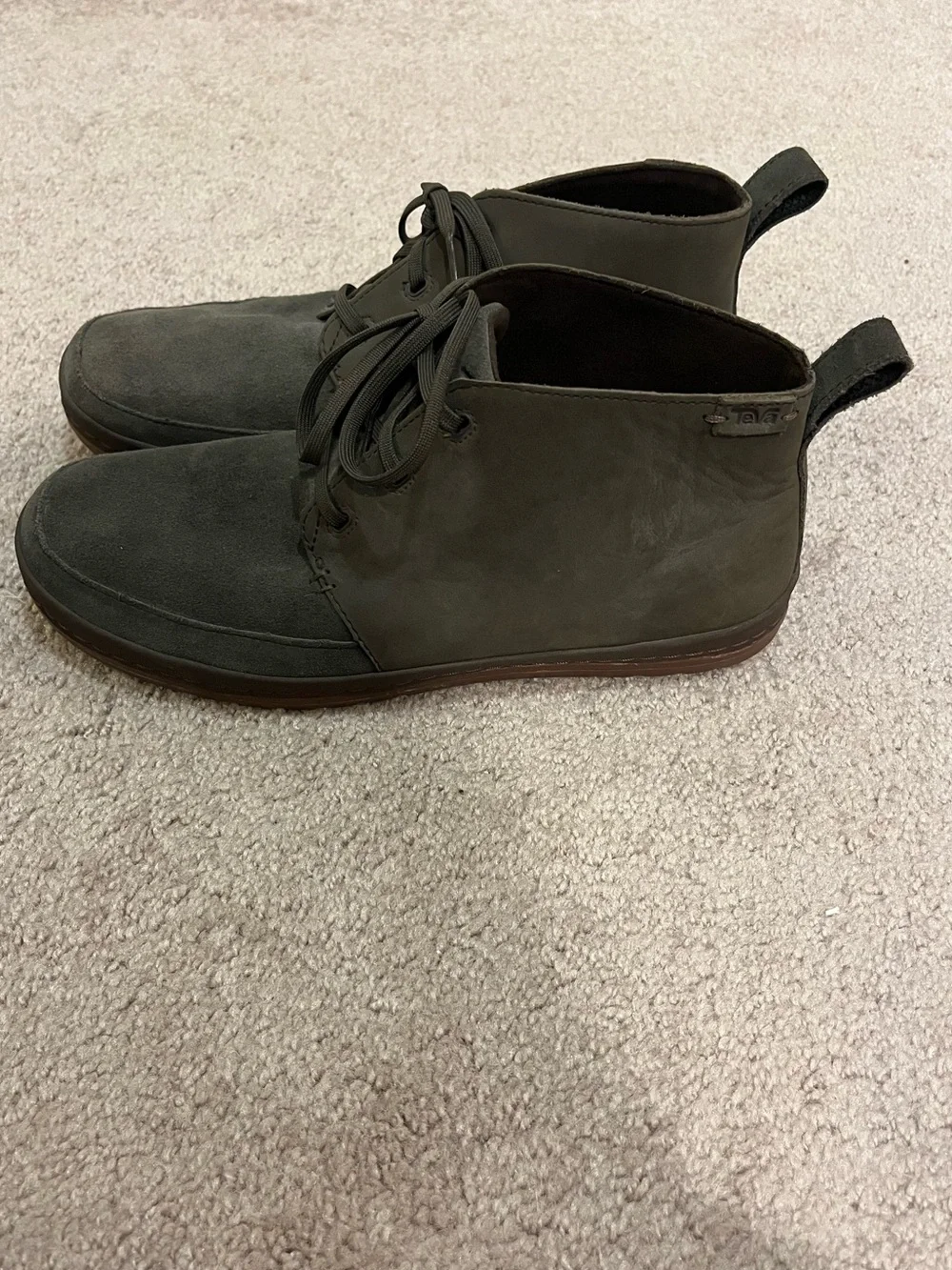 Teva Men’s Canyon Life Chukka Boots